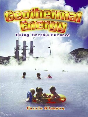 cover image of Geothermal Energy